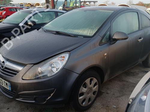 Right front door OPEL CORSA D (S07) 1.3 CDTI (L08, L68) | BP22709716C3 