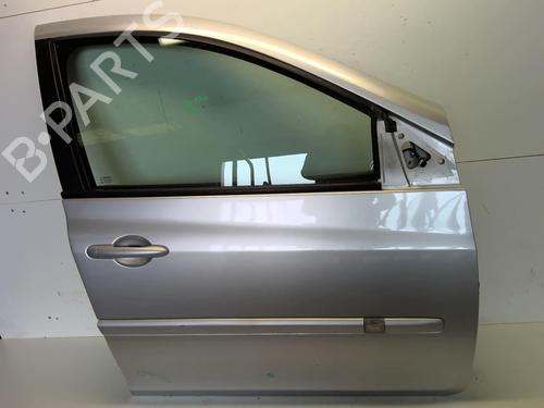 Right front door RENAULT CLIO III (BR0/1, CR0/1) 1.2 16V (BR02, BR0J, BR11, CR02, CR0J, CR11) | BP18785574C3 