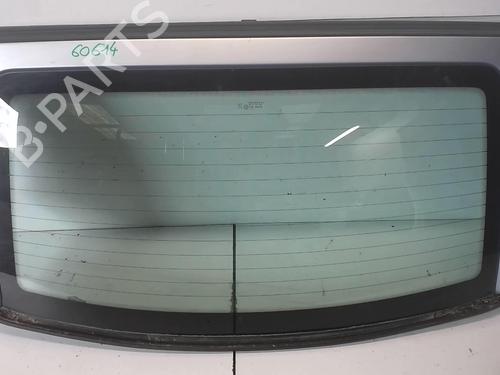 Used Bootlid window PEUGEOT 206 CC (2D) 1.6 16V (2DNFUF, 2DNFUR) (109 hp) 18221282