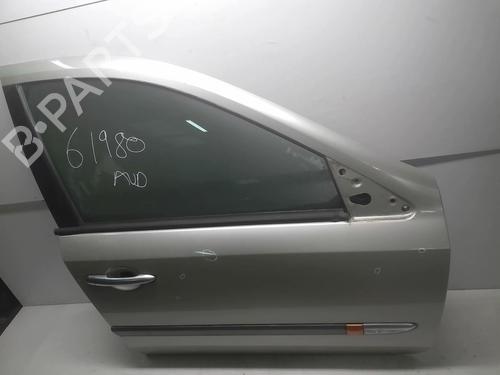 Right front door RENAULT LAGUNA II (BG0/1_) 2.0 16V (BG00, BG0K, BG0P, BG0W) | BP18232052C3 