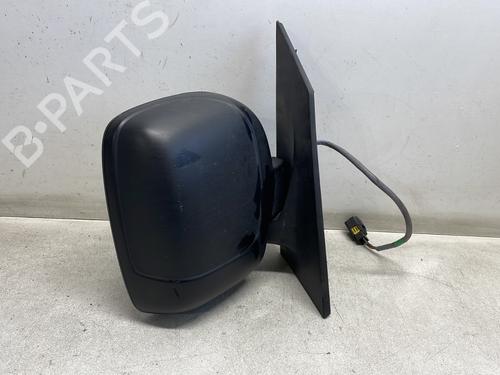 Right mirror PEUGEOT EXPERT Van (VF3A_, VF3U_, VF3X_) 1.6 HDi 90 16V | BP28520746C27 