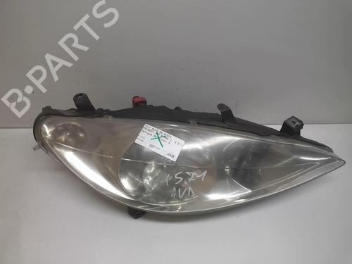 Right headlight PEUGEOT 307 (3A/C) 2.0 HDi 90 | BP18218156C29 