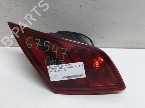 Left tailgate light PEUGEOT 308 II (LB_, LP_, LW_, LH_, L3_) 1.6 BlueHDi 120 | BP18230401C79 