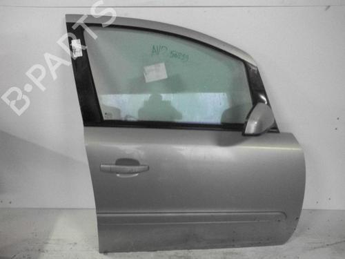 Right front door OPEL ZAFIRA / ZAFIRA FAMILY B (A05) 1.9 CDTI (M75) | BP18212025C3 