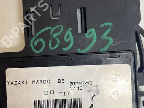Used Electronic module CITROËN BERLINGO MULTISPACE (B9) 1.6 HDi 90 (90 hp) 18209510