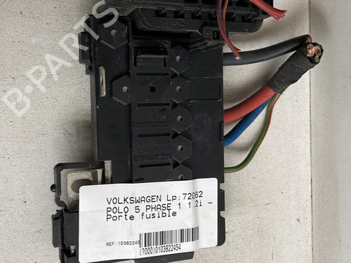 Elektronische module VW POLO V (6R1, 6C1) 1.2 (60 hp) 24613206