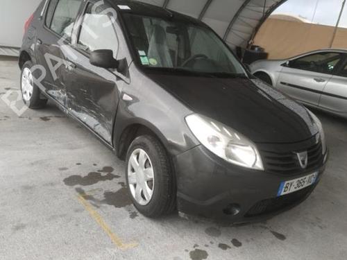 Left rear door DACIA SANDERO 1.5 dCi | BP18231749C4