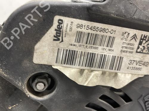 Alternator CITROËN C4 Picasso II 1.6 HDi / BlueHDi 115 | BP29407824M7 