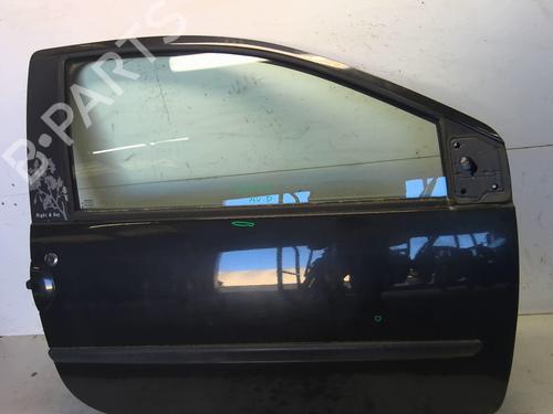 Right front door RENAULT TWINGO II (CN0_) 1.2 16V (CN04, CN0B) | BP25436621C3 