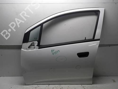 Used Left front door CHEVROLET SPARK (M300) 1.0 (68 hp) 18215172