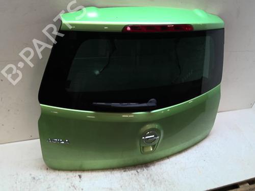 Used Tailgate Tailgate 36858656 36858656