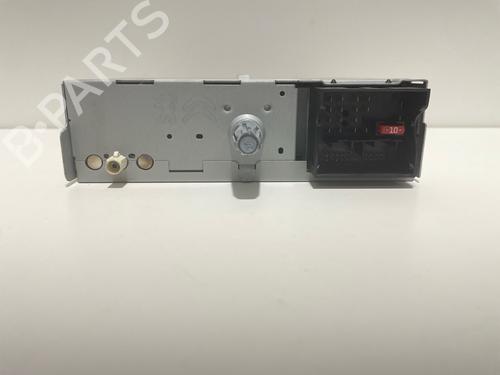Radio CITROËN C4 II (NC_) 1.4 VTi 95 (NC8FP0) | BP37461229E6 - Image 3