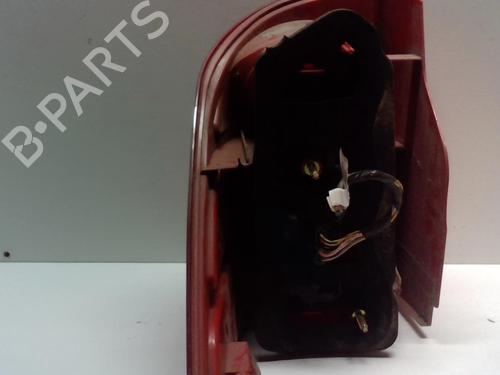 Used Left taillight PEUGEOT 1007 (KM_) 1.4 HDi (68 hp) 18212157