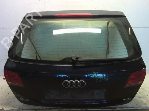 Used Tailgate AUDI A3 Sportback (8PA) 1.6 TDI (105 hp) 29498589