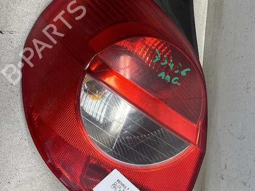 Used Left taillight RENAULT CLIO III (BR0/1, CR0/1) 1.5 dCi (BR17, CR17) (86 hp) 28669045