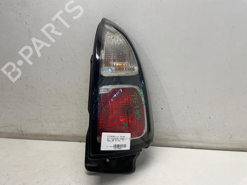 Right taillight CITROËN C3 Picasso (SH_) 1.6 HDI 90 | BP36793167C35 - Image 2