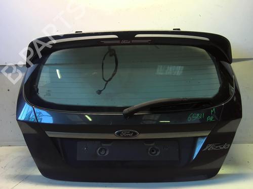 Tailgate FORD FIESTA VI (CB1, CCN) 1.4 | BP18219966C6 