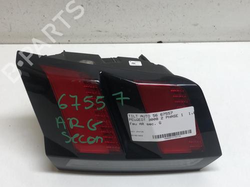 Left tailgate light PEUGEOT 3008 II SUV (MC_, MR_, MJ_, M4_) 1.6 BlueHDi 120 | BP18219461C79 