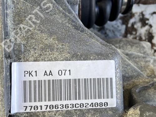 Gearbox RENAULT SAFRANE II (B54_) 2.2 dT (B54G) | BP24605319M3 