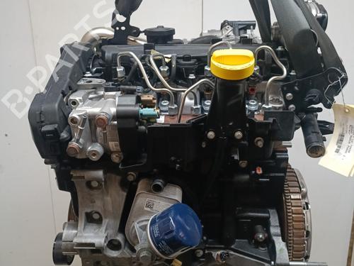 Motor RENAULT MODUS / GRAND MODUS (F/JP0_) 1.5 dCi (JP0G, JP0H) (106 hp) 27714706