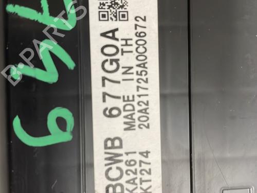 Electronic module MAZDA CX-30 (DM) SKYACTIV-G M Hybrid | BP29966032M83