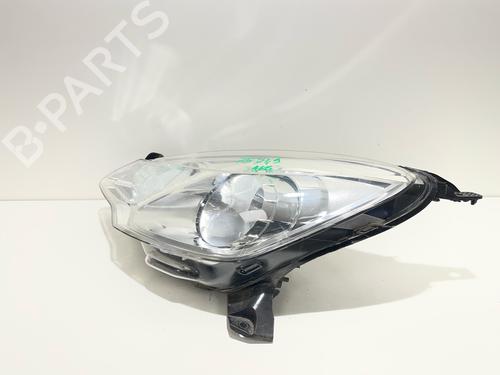 Left headlight CITROËN C3 II (SC_) 1.4 HDi 70 (SC8HZC, SC8HR0, SC8HP4) | BP39519972C28 - Image 3