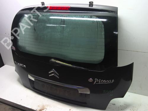 Used Tailgate Tailgate 23762369 23762369