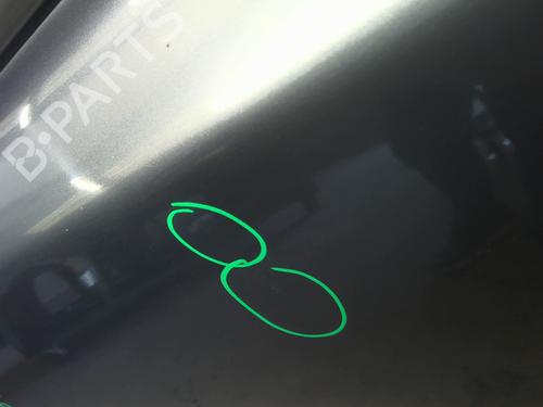 Right rear door VOLVO S40 II (544) 2.0 D | BP27564688C5 