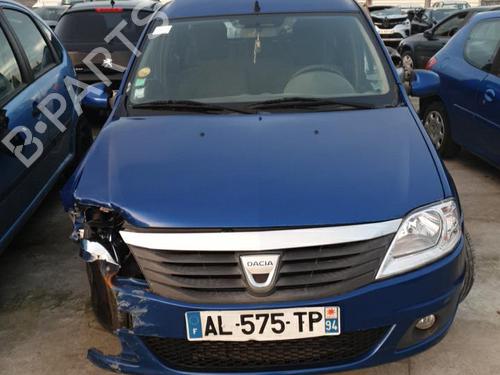 Left mirror DACIA LOGAN MCV (KS_) 1.5 dCi (KS0W) | BP18220407C26 