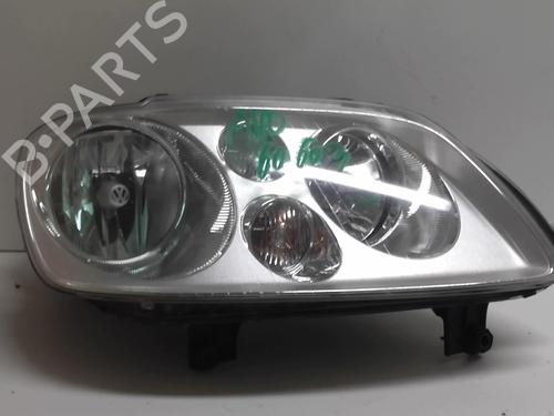 Used Right headlight VW TOURAN (1T1, 1T2) 2.0 TDI 16V (140 hp) 18211386