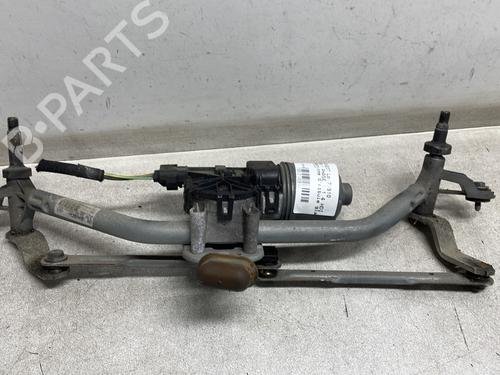 Used Front wipers mechanism PEUGEOT 208 I (CA_, CC_) 1.4 HDi (68 hp) 29896858