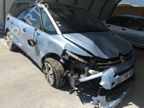 Used Parts CITROËN C4 Grand Picasso II (DA_, DE_) 1.6 HDi / BlueHDi 115 (115 hp) 4320392