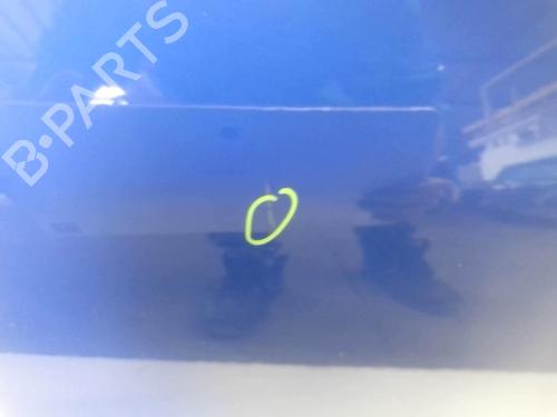 Left front door PEUGEOT 206 Hatchback (2A/C) 1.4 i | BP18217909C2 