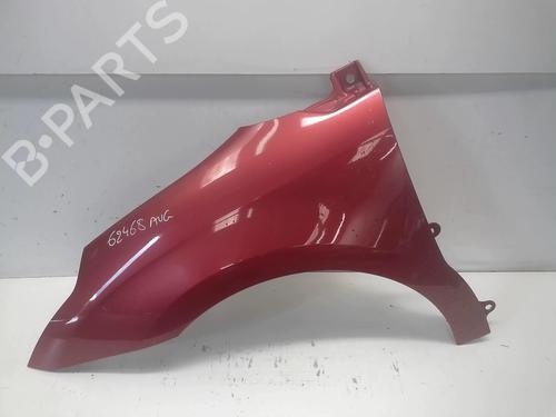 Used Left front fenders CITROËN C4 I (LC_) 1.6 HDi (90 hp) 18224480