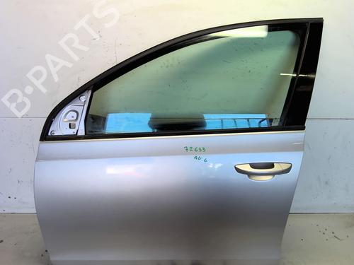 Used Left front door VW GOLF VI (5K1) 1.6 TDI (105 hp) 25821780