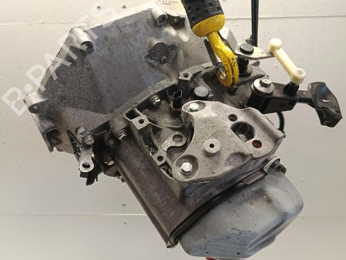 Used Gearbox Gearbox CITROËN C3 II (SC_) 1.2 VTi 82 (82 hp) 39896687 39896687
