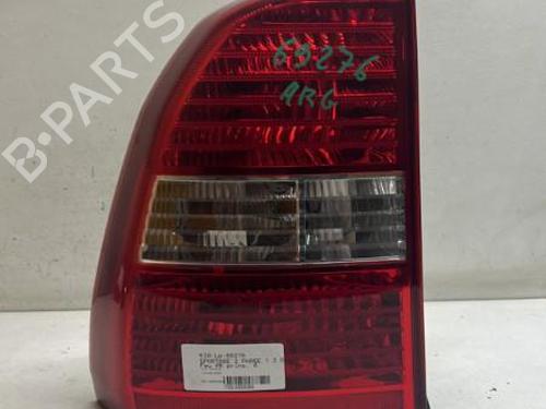 Left taillight KIA SPORTAGE II (JE_, KM_) 2.0 CRDi | BP18229776C34 