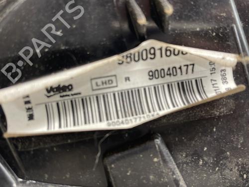 Højre baglygte CITROËN C4 CACTUS 1.2 VTi 82 | BP29896961C35 