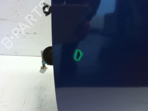 Left front door TOYOTA AYGO (_B1_) 1.0 (KGB10_, KGB10R) | BP22181116C2 