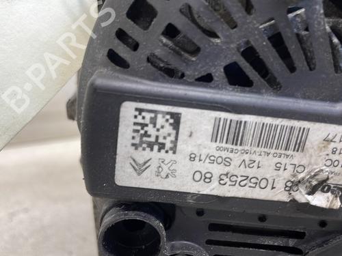 Used Alternator Alternator PEUGEOT 2008 I (CU_) 1.6 BlueHDi 75 (75 hp) 26910118 26910118