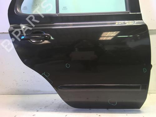 Right rear door NISSAN MICRA III (K12) 1.4 16V | BP18226763C5 