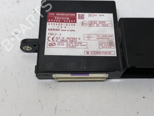 Used Electronic module TOYOTA RAV 4 III (_A3_) 2.2 D 4WD (ALA30_, ALA30R) (136 hp) 18214688