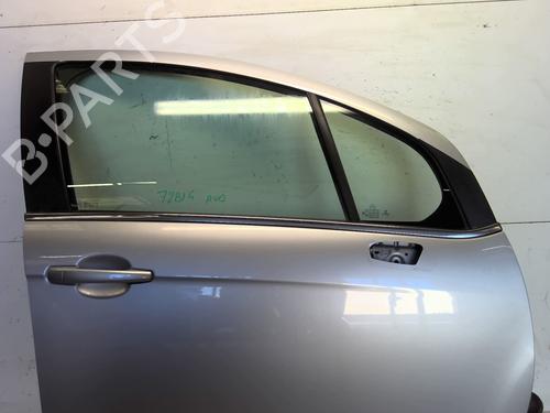 Right front door CITROËN C3 II (SC_) 1.6 BlueHDi 100 | BP26574051C3 