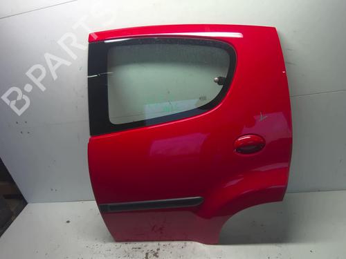 Left rear door CITROËN C1 (PM_, PN_) 1.0 | BP18216368C4
