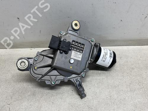Used Front wiper motor CITROËN C4 Picasso I MPV (UD_) 1.6 HDi (109 hp) 26878976