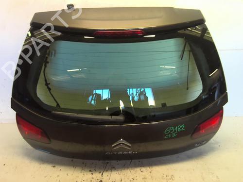 Used Tailgate Tailgate CITROËN C3 II (SC_) 1.4 HDi 70 (SC8HZC, SC8HR0, SC8HP4) (68 hp) 18225951 18225951