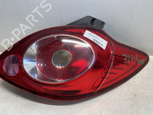 Used Right taillight FORD KA (RU8) 1.2 (69 hp) 25871323