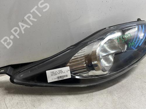Right headlight FORD FIESTA VI (CB1, CCN) 1.25 | BP29239990C29 