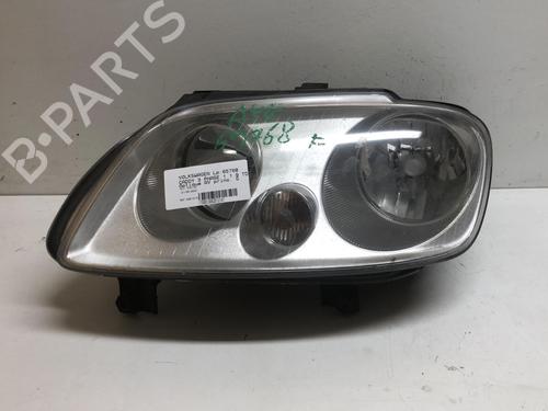 Venstre forlygte VW CADDY III Box Body/MPV (2KA, 2KH, 2CA, 2CH) 1.9 TDI | BP18220121C28 