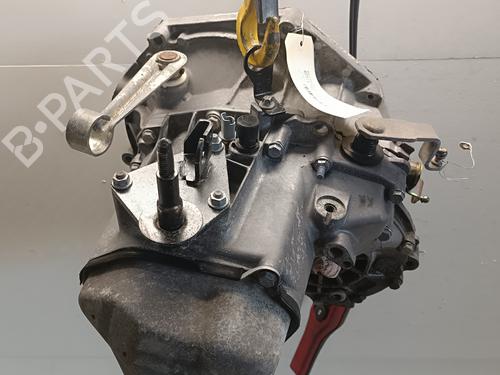 Used Gearbox Gearbox PEUGEOT 206 Hatchback (2A/C) 1.4 16V (88 hp) 36095969 36095969